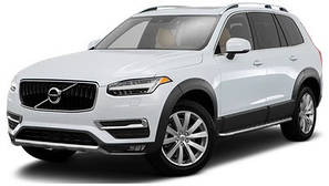 Volvo XC90 15-