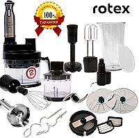 Блендер с нарезкой кубиками Rotex RTB 890 B