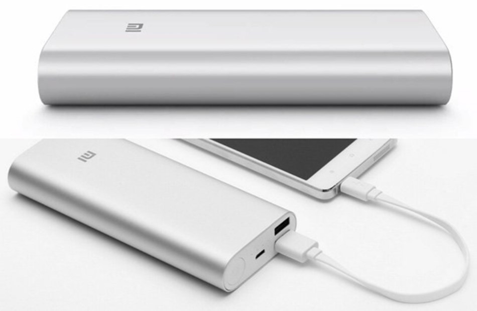 Power bank MJ-02 ємність 8000 mAh