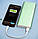 Power bank Xiaomi Mi Power Bank L-pro, 20800 mAh, фото 3