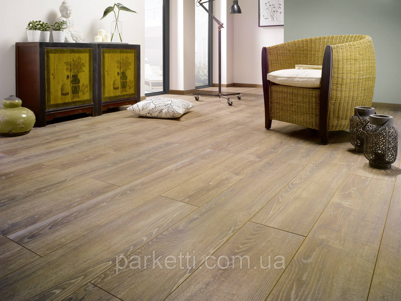 Ламінат Alsapan Solid Medium 622 Дуб Балеарський, фото 1