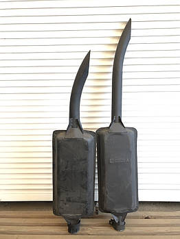 Глушник 245-1205015 МТЗ-80, МТЗ-82, МТЗ-100, 892