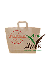 Крафт пакет с ручками "Torba" (500х120х450)