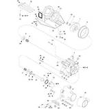 Гайка 10 мм Sea-Doo BRP FLAT WASHER 10 MM, STAINLESS, фото 2