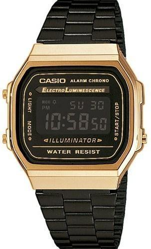Годинник Casio A168WEGB-1BEF