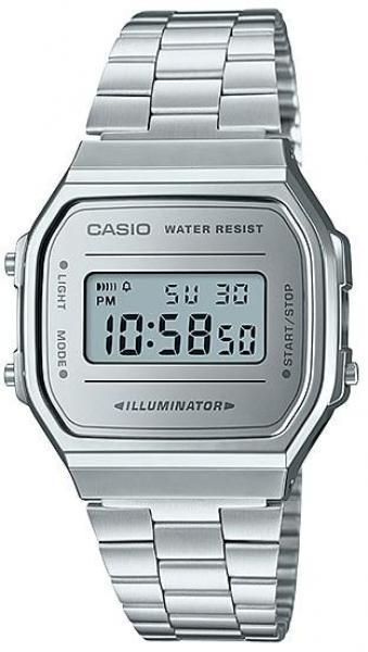 Годинник Casio A168WEM-7EF