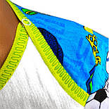 Футболка і шорти під памперс Олежка, фото 4