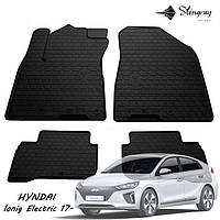 Автомобильные коврики Hyundai Lonig Electric 2017- Stingray