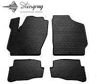 Резиновые коврики Seat Cordoba 2003-2009 Stingray