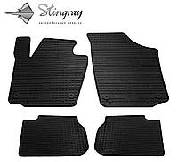 Резиновые коврики Seat Toledo IV 2012- Stingray
