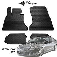 Автомобильные коврики BMW 5 (F10) 2010-2013 Stingray