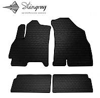 Автомобильные коврики для Chery Tiggo 4 2017- Stingray