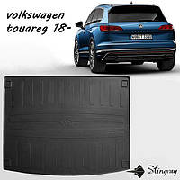 Коврик багажника Volkswagen Touareg 2018- Stingray