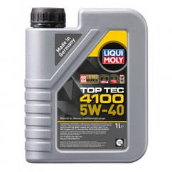 Авто-Олива SAE 5W-40 TOP TEC 4100 1L