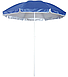 Зонт пляжний садовий, діаметр 1,8 м з захистом від UV-променів ТМ, фото 4