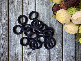 Гумка Калуш 4 см, 50 шт./пач. темно-синього чорнильного кольору