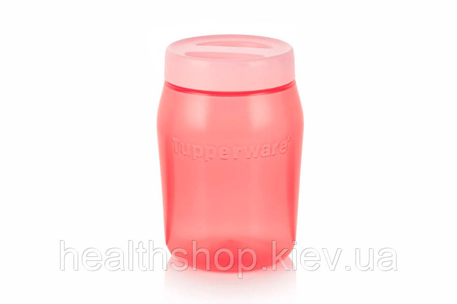Чудо Банка 1.5 л розовая Tupperware