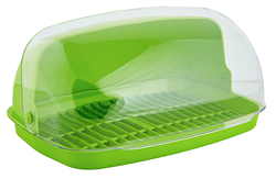 Хлібниця 32*25*17 см, Оливковий