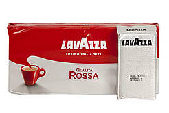 2015-кави мелена Lavazza Qualita Rossa 250 г.