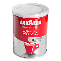 2016-кава мелена Лаваза Lavazza Qualita Rossa 250 г ж/б