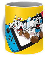 Кружка GeekLand Cuphead Чашеголовий інді-гра Cuphead CH 02.01