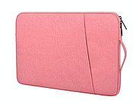 Чехол DDC для ноутбука 15.6" дюймов Розовый