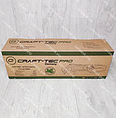 Болгарка 230 коло Craft-Tec PXAG-228А поворотна ручка, плавний пуск, фото 5