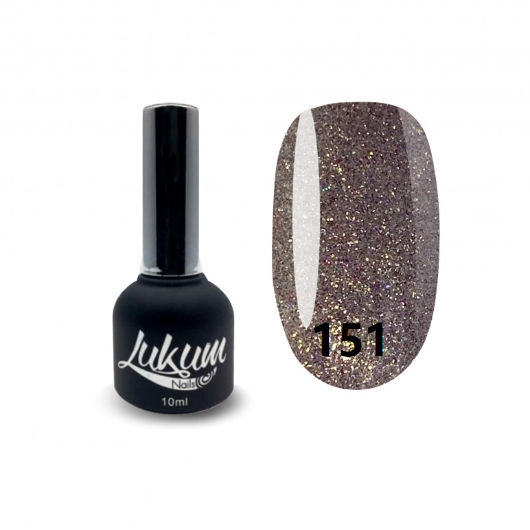 Гель-лак Lukum Nails No 151