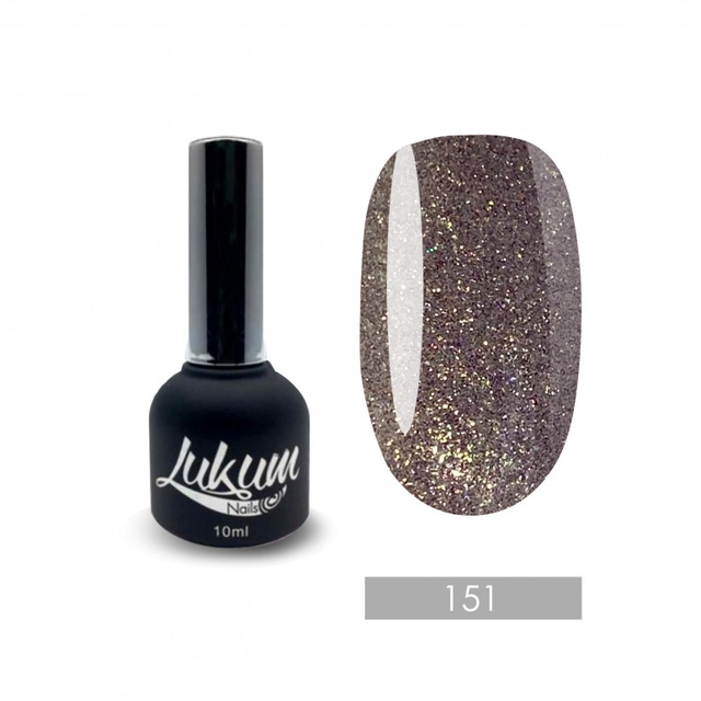 Гель лак Lukum №151 Гель лак Лукум №151