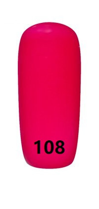 Гель-лак № 108  F.O.X