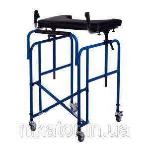 Ходунки з ліктьом HK-1100V-B