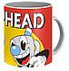 Кружка GeekLand Cuphead Чашкоголовий мультяшка Cuphead CH 02.05, фото 2