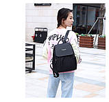 Рюкзак дівчина Нейлонова тканина Модний новий фасон Міський рюкзак стильний тільки опт, фото 4