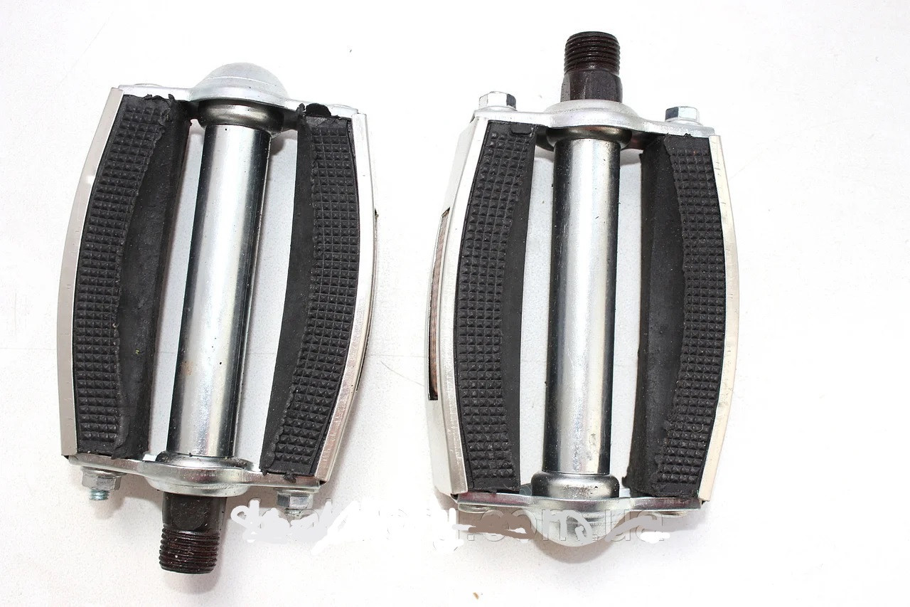 Комплект педалей для велосипеда - Украина / Салют / Десна / Минск JTB-009, фото 1