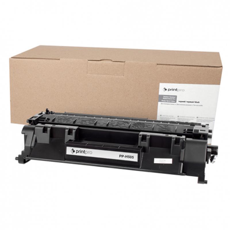 Картридж PrintPro (PP-H217C) HP LJ Pro M102/M130 Black (CF217A)