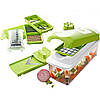 Овочерізка Nicer Dicer Plus Найсер Дайсер Плюс шинкування, терка подрібнювач, фото 7