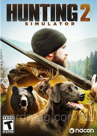 Ключ активації Steam | Hunting Simulator 2, фото 1
