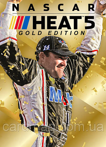 NASCAR Heat 5 - Gold Edition, фото 1