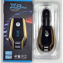 Трансмітер FM MOD. X8 PLUS