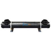 Aquaviva Ультрафиолетовая установка Aquaviva AVUF130T HDPE, до 170м3, DN150, 2кВт (6шт/320Вт)