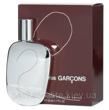 Парфумована вода унісекс Comme des Garcons-2 50ml