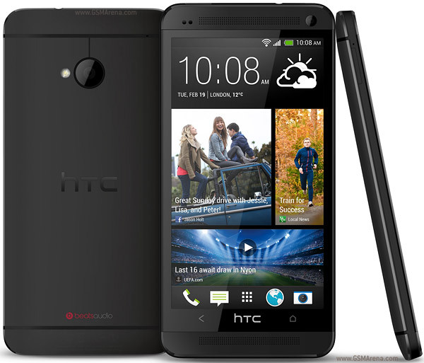 HTC One M7. 4.7" 2G/3G/4G RAM2GB ROM32GB GPS 5/12мРіх NFC