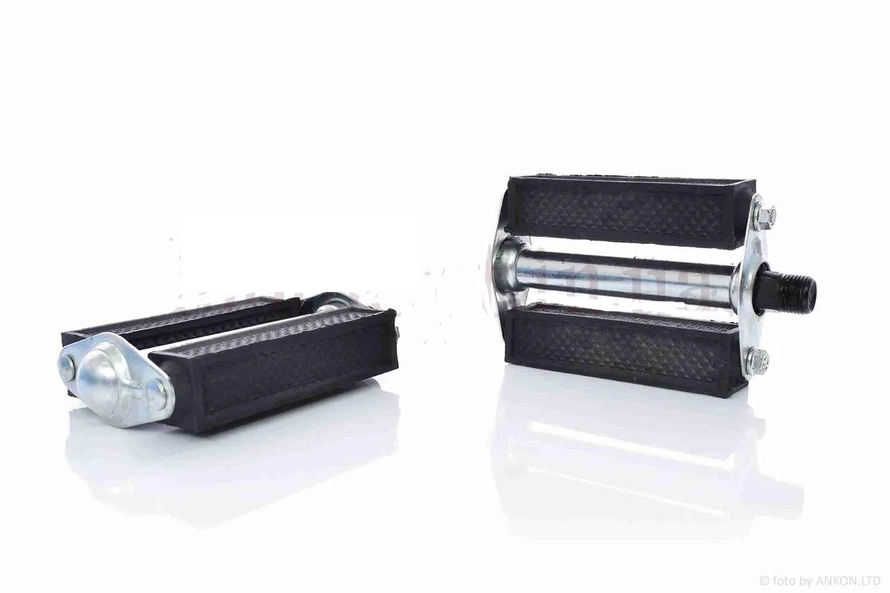 Комплект педалей велосипеда - Україна / Салют / Десна / Мінськ JTB-009-2, фото 1