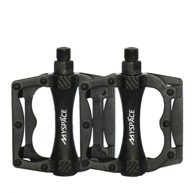 Велосипедні Педалі MYSPACE JTB-010 BLK, фото 1