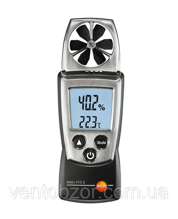 Testo 410-2 Термоанемометр Testo