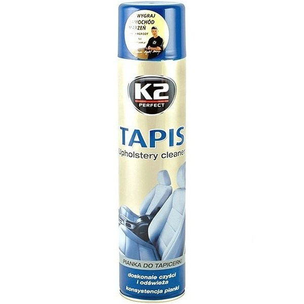 Очисник салону багатофункціональний K-2 PERFECT TAPIS 600 мл AERO