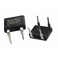 Діодний міст dip DB207