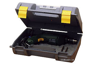 Ящик для електроінструментів пластиковий STANLEY 359 x 136 x 325 мм з органайзером