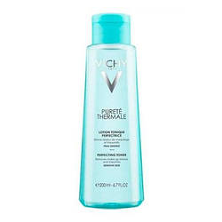 Тонік для всіх типів шкіри Vichy Purete Thermale Perfecting Toner