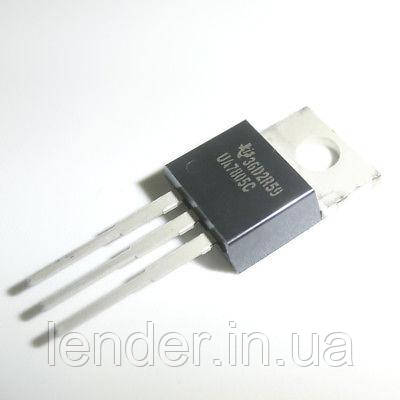 Мікросхема UA7805C